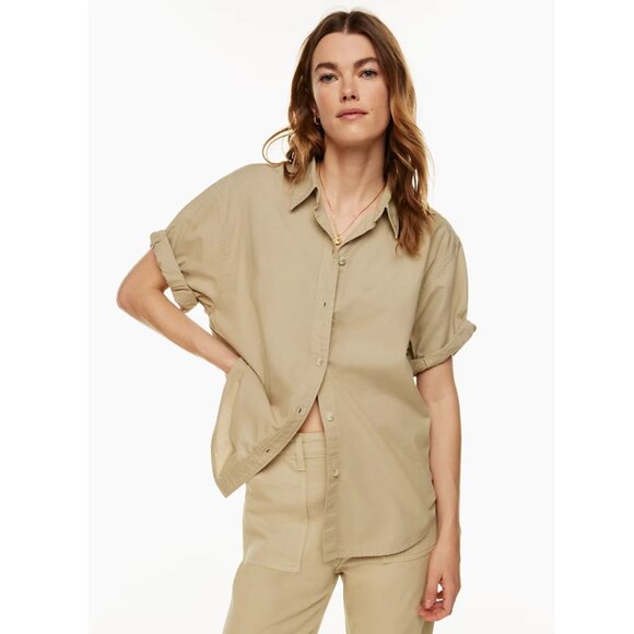 Denim Forum Jane Shirt - Picture 1 of 11